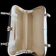 和装バック　草履　成人式　卒業式の画像