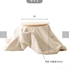 ペット用こたつ（ペットハウス）の画像