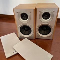 Panasonicスピーカーの画像