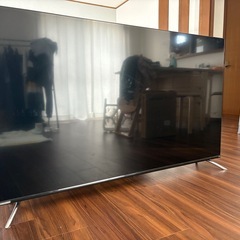 【ジャンク品】2021年製ORION55型液晶テレビ