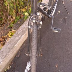 自転車　Nextyle クロスバイク 700C シマノ製21段変速の画像