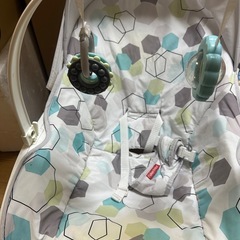 fisherprice バウンサーの画像