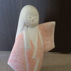 博多人形　女の子の画像