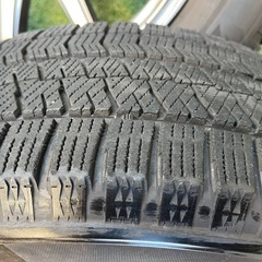 スタッドレスタイヤ　ブリザックVRX2の画像