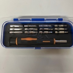 ロ2512-144 エディオン12ビット　ドライバーセット　新品未使用の画像