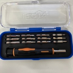 ロ2512-144 エディオン12ビット　ドライバーセット　新品未使用の画像