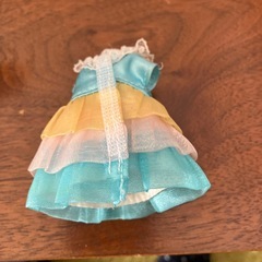 ベビーリカちゃん着替え付きの画像