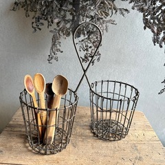 カトラリー　アイアンの画像