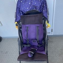 ベビーカー　中古品の画像