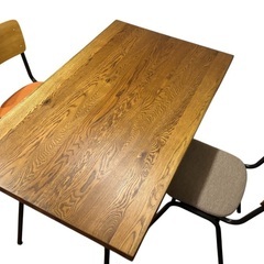 ダイニングテーブル　クラッシュゲート　関家具　CRASH GATE　ノットアンティークスの画像