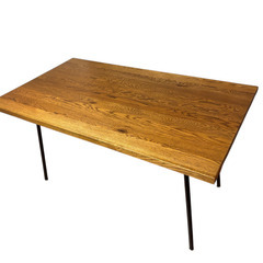 ダイニングテーブル　クラッシュゲート　関家具　CRASH GATE　ノットアンティークスの画像