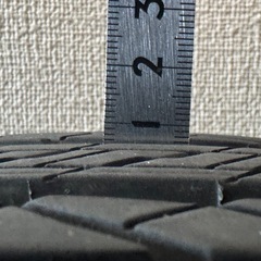 ジムニー　新車半年外し　ブリジストン175/80R16 溝有り　4本の画像