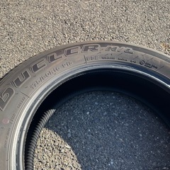 ジムニー　新車半年外し　ブリジストン175/80R16 溝有り　4本の画像