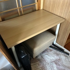テーブルの画像