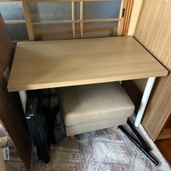 テーブルの画像