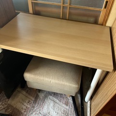 テーブルの画像