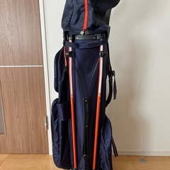 ゴルフバッグの画像