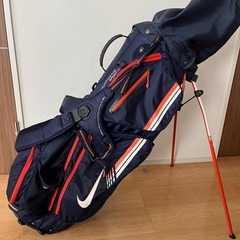 ゴルフバッグの画像