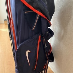 ゴルフバッグの画像