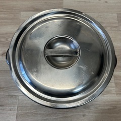 silver arrow ステン寸胴鍋 30cm 20ℓの画像