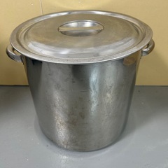 silver arrow ステン寸胴鍋 30cm 20ℓの画像