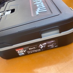 マキタ　インパクトドライバーTD173D ビット新品の画像