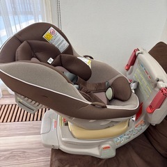 チャイルドシート（新生児対応）の画像