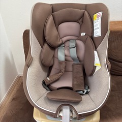 チャイルドシート（新生児対応）の画像