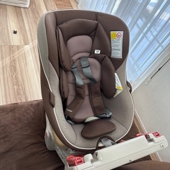 チャイルドシート（新生児対応）の画像