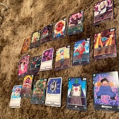 ドラゴンボールカード19枚セット　 の画像