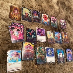 ドラゴンボールカード19枚セット　 の画像