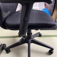 ニトリ　ワークチェアの画像