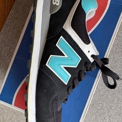 new balance 574 ニューバランス　574の画像