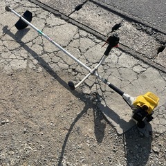 草刈り機　BIGMの画像