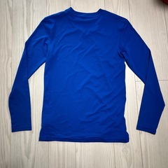 【アディダス】インナーシャツ（中古）サッカー　スポーツの画像