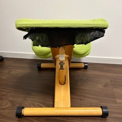 バランスチェア　姿勢矯正（学習用椅子）　の画像