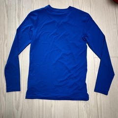 【アディダス】インナーシャツ（中古）サッカー　スポーツの画像