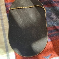オーバル型鏡の画像