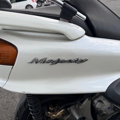✴︎マジェスティ250 SG03J✴︎45259km の画像