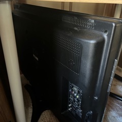 液晶テレビの画像