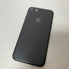 美品【SIMフリー】iPhone7  128GBの画像