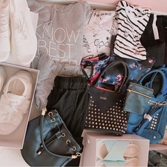 女性衣類小物30点以上セットまとめ売り★Radyなどの画像