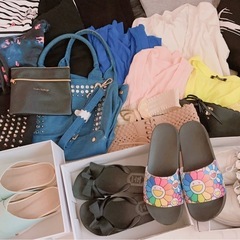 女性衣類小物30点以上セットまとめ売り★Radyなどの画像