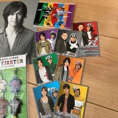 関ジャニグッズの画像