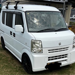 エブリイ　車検満タン⭐︎