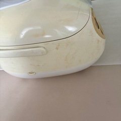 Zojirushi NS-WF10 炊飯器 ホワイトの画像