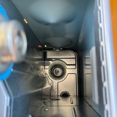 TOYOTOMI 石油ファンヒーター　LC-32F 2015年製　動作美品の画像