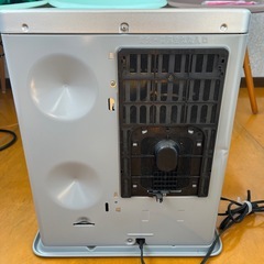 TOYOTOMI 石油ファンヒーター　LC-32F 2015年製　動作美品の画像