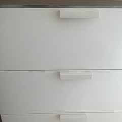 IKEA チェスト（完売品）の画像