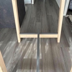 完成品 IKEA NORRÅKER ノッルオーケル テーブルの画像